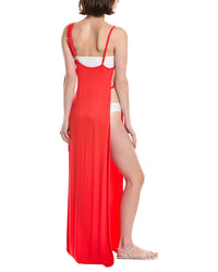 Riot Monroe Maxi Cover-Up Dress