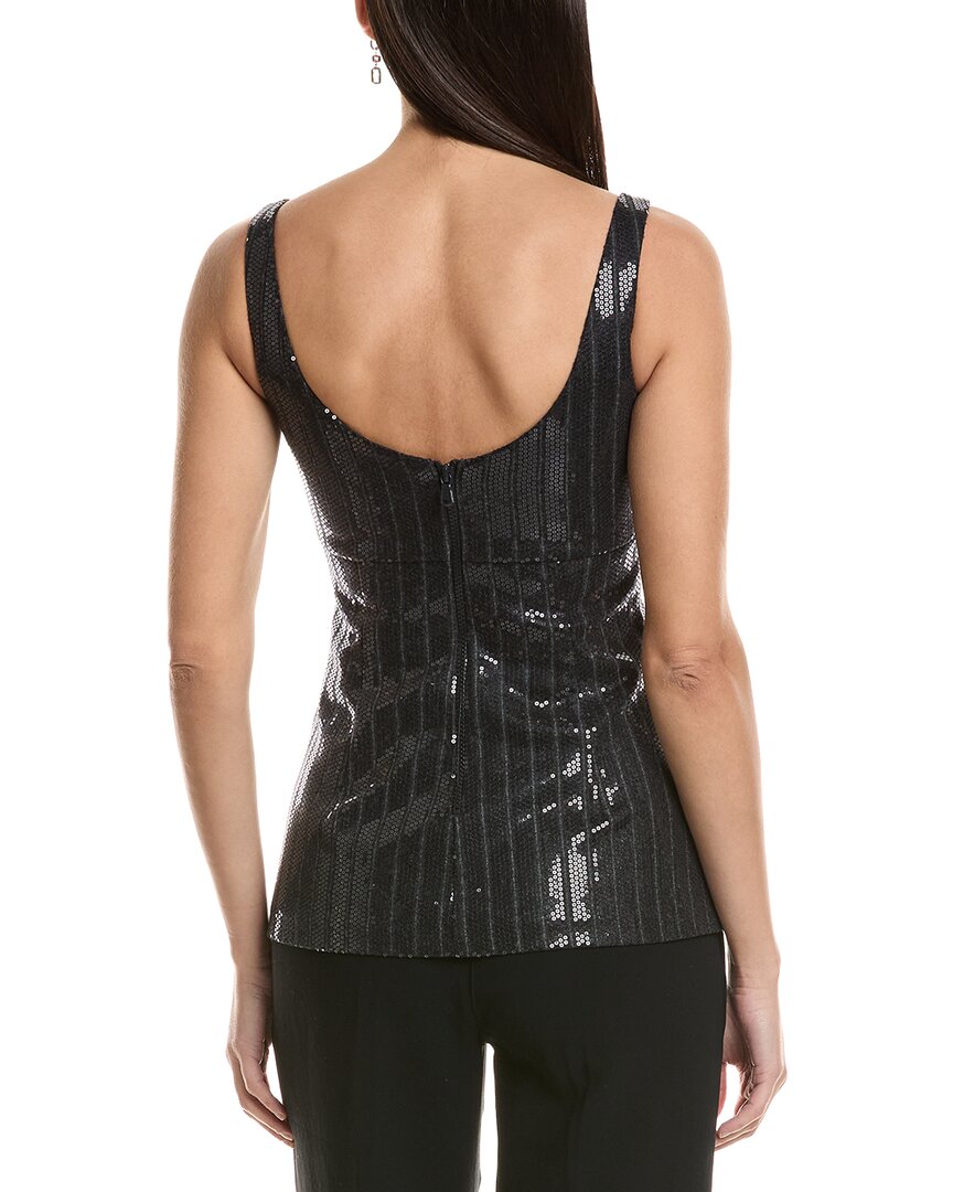 Brunello Cucinelli Sequin Wool Blouse