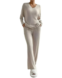 Lily Kim 2Pc Pullover & Pant Set