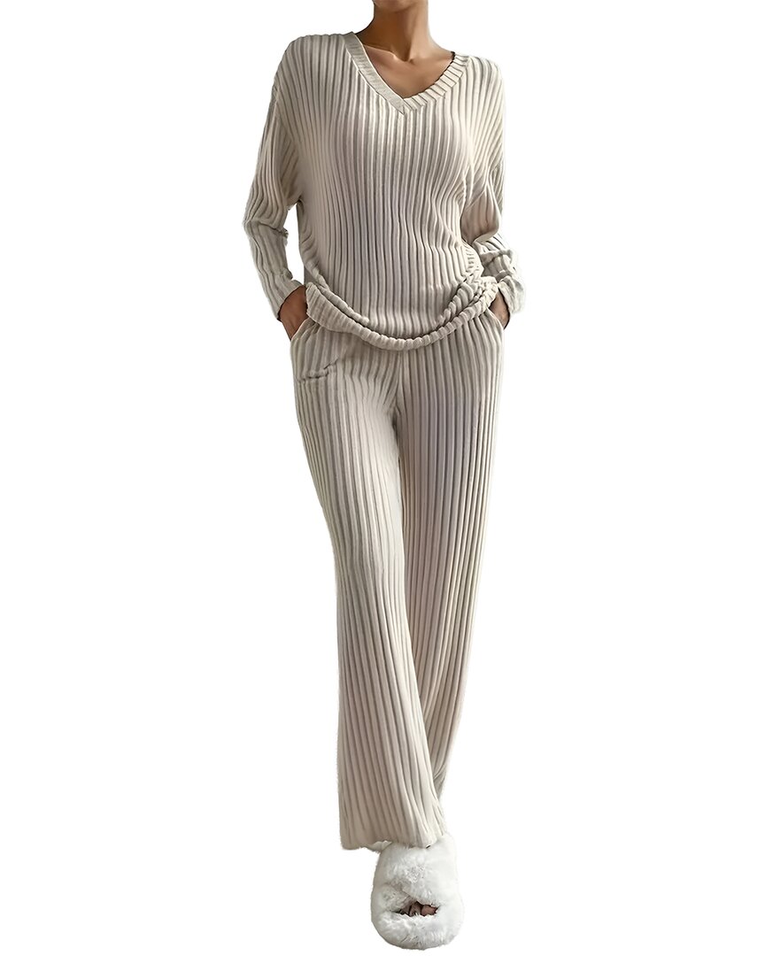 Lily Kim 2Pc Pullover & Pant Set