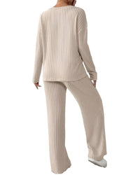 Lily Kim 2Pc Pullover & Pant Set