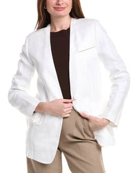 Peserico Linen Jacket