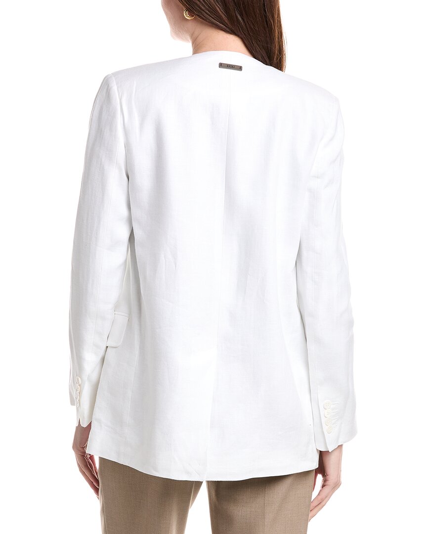Peserico Linen Jacket