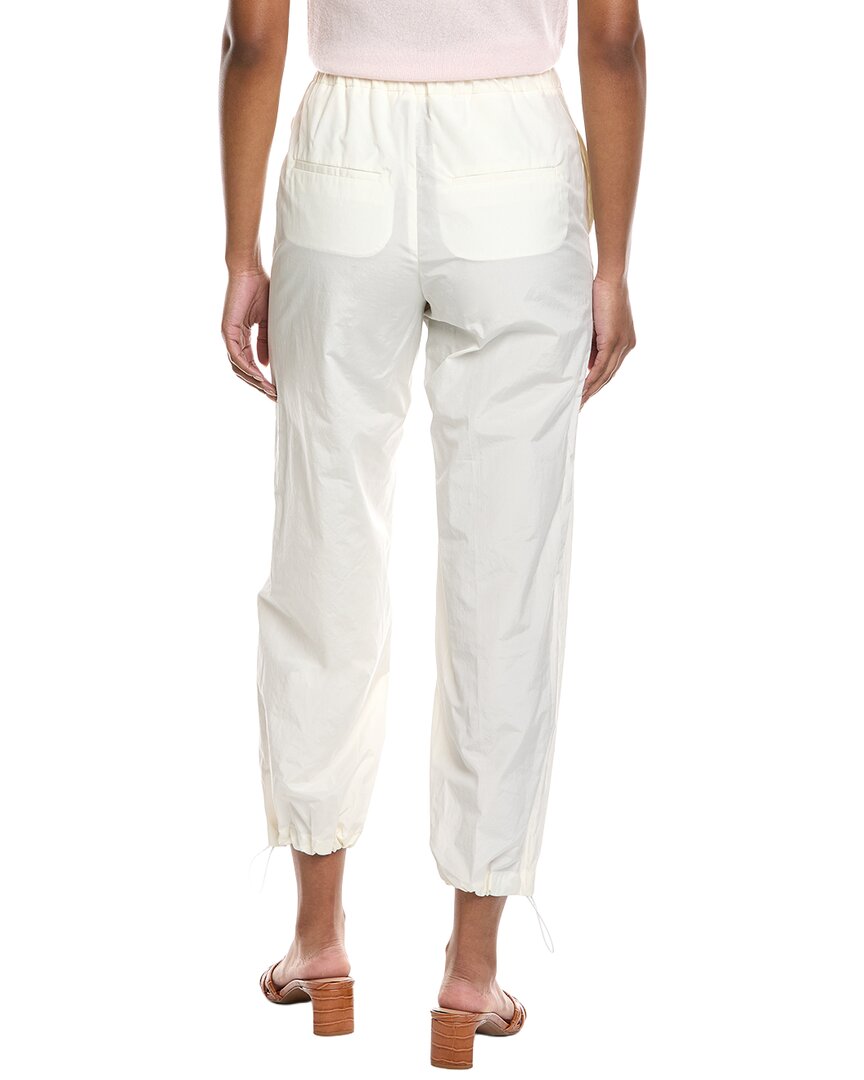Peserico Drawstring Parachute Pant