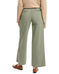 Peserico Pleated Wide Leg Pant