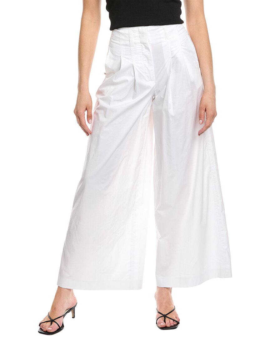 Peserico Pleated Pant