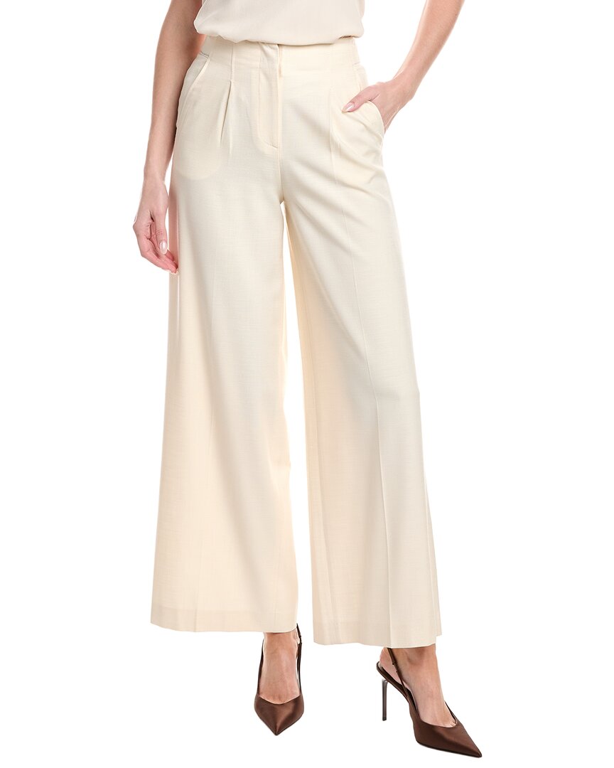 Peserico Pleated Pant