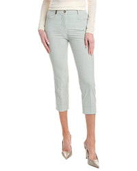 Peserico Seersucker Pant