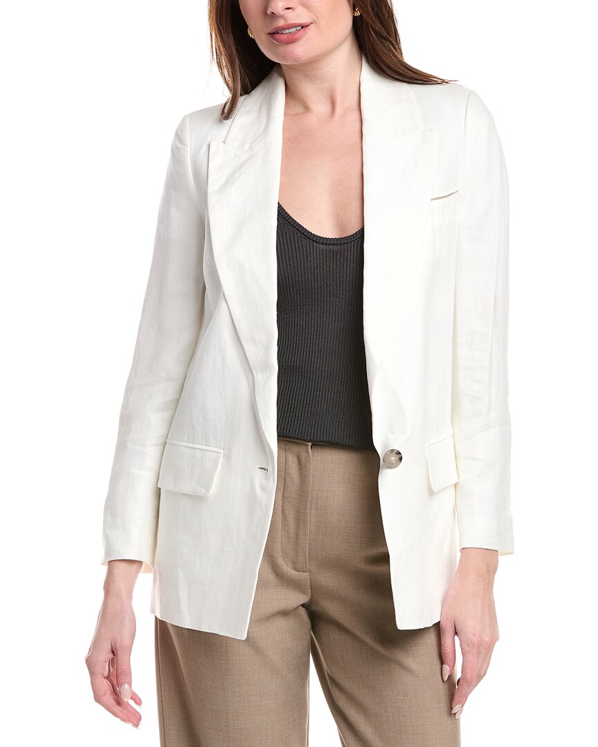 Peserico Linen Jacket