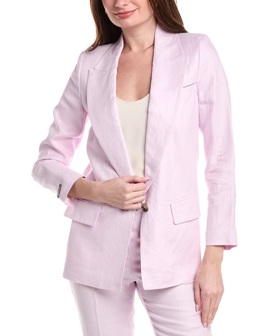 Peserico Linen Jacket