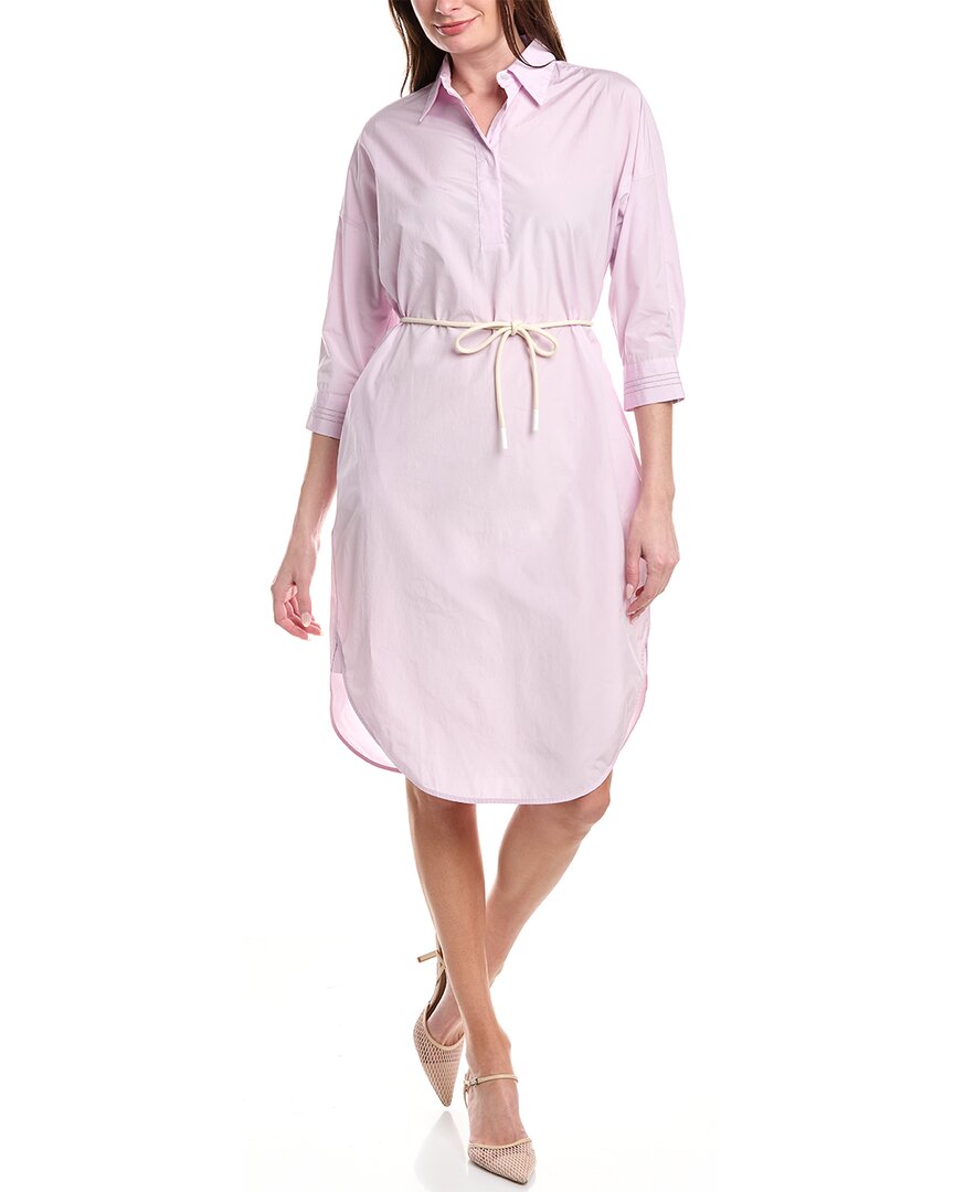 Peserico Shirtdress