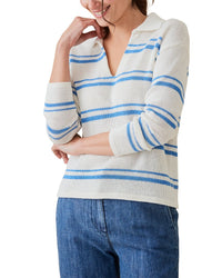 J.Mclaughlin Valerie Stripe Sweater