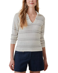 J.Mclaughlin Valerie Stripe Sweater