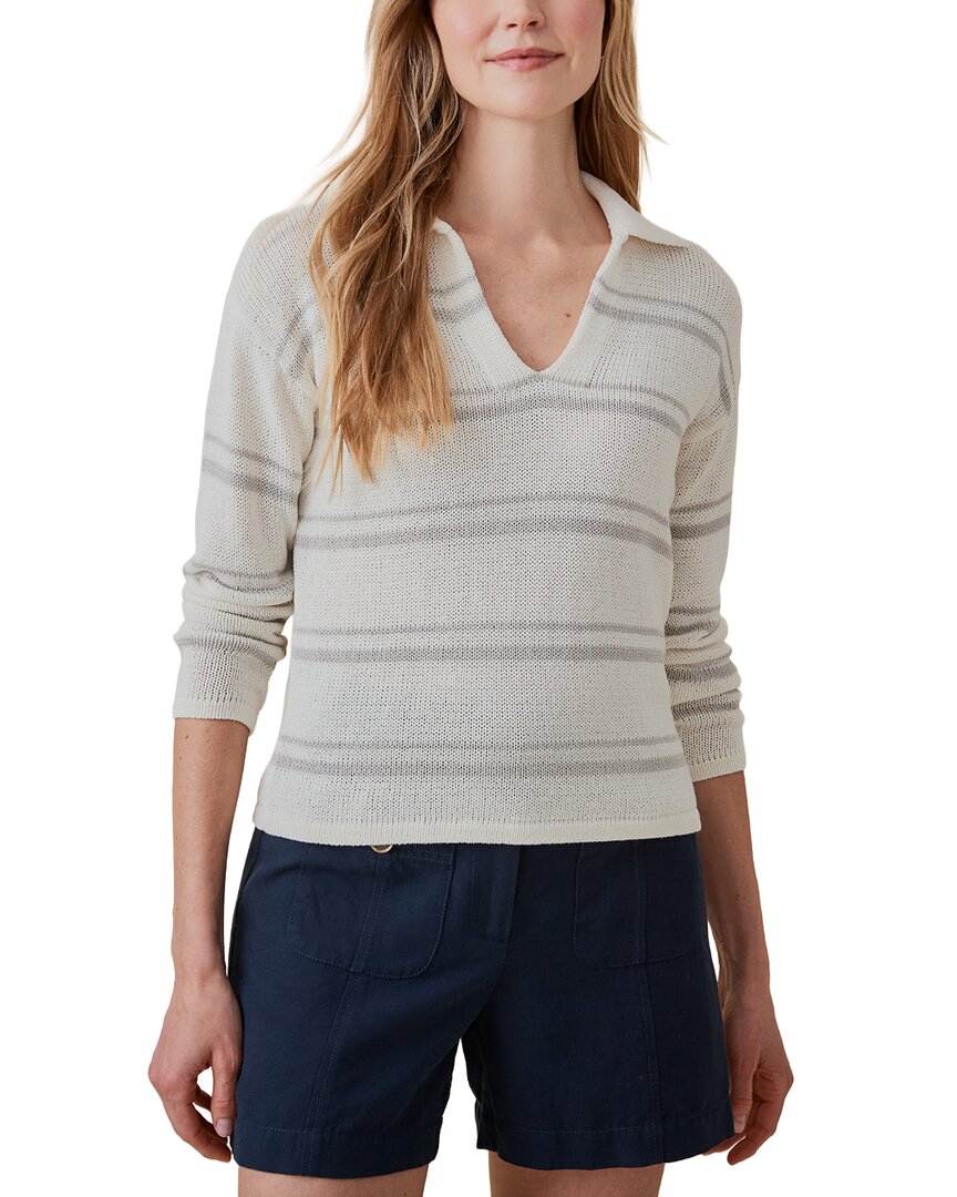 J.Mclaughlin Valerie Stripe Sweater