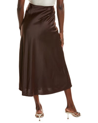 Anne Klein Anne Klein Bias Flared Skirt