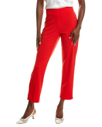 Anne Klein Anne Klein Hollywood Waist Straight Ankle Pant