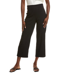 Anne Klein Anne Klein Wide Leg Crop Pant