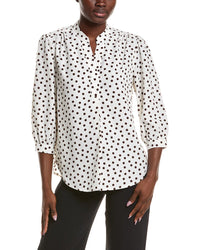 Anne Klein Anne Klein Printed Blouse