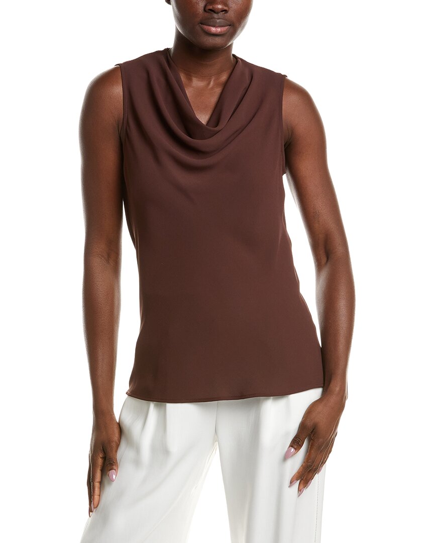 Anne Klein Anne Klein Solid Blouse