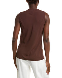 Anne Klein Anne Klein Solid Blouse