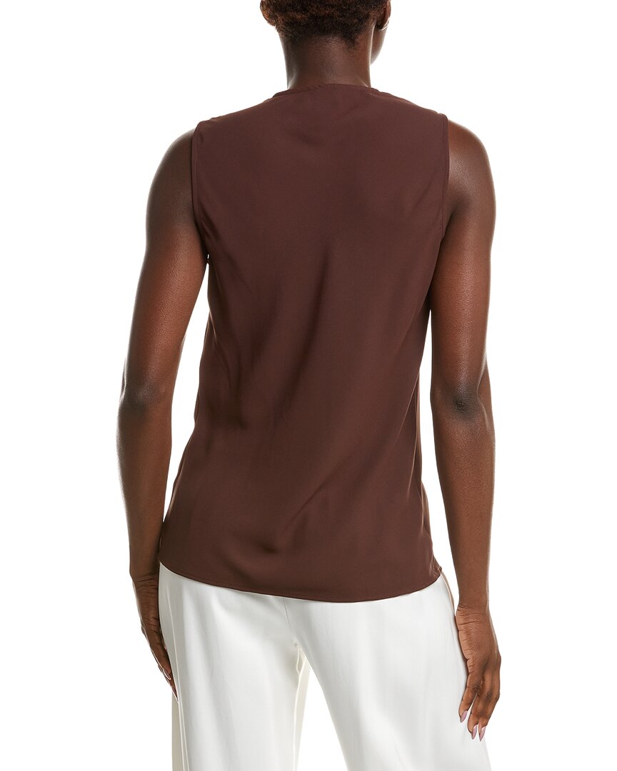 Anne Klein Anne Klein Solid Blouse