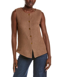 Anne Klein Anne Klein Crinkle Vest