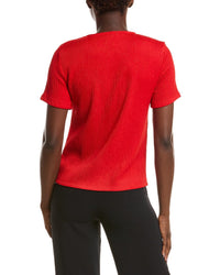 Anne Klein Anne Klein Crinkle Top