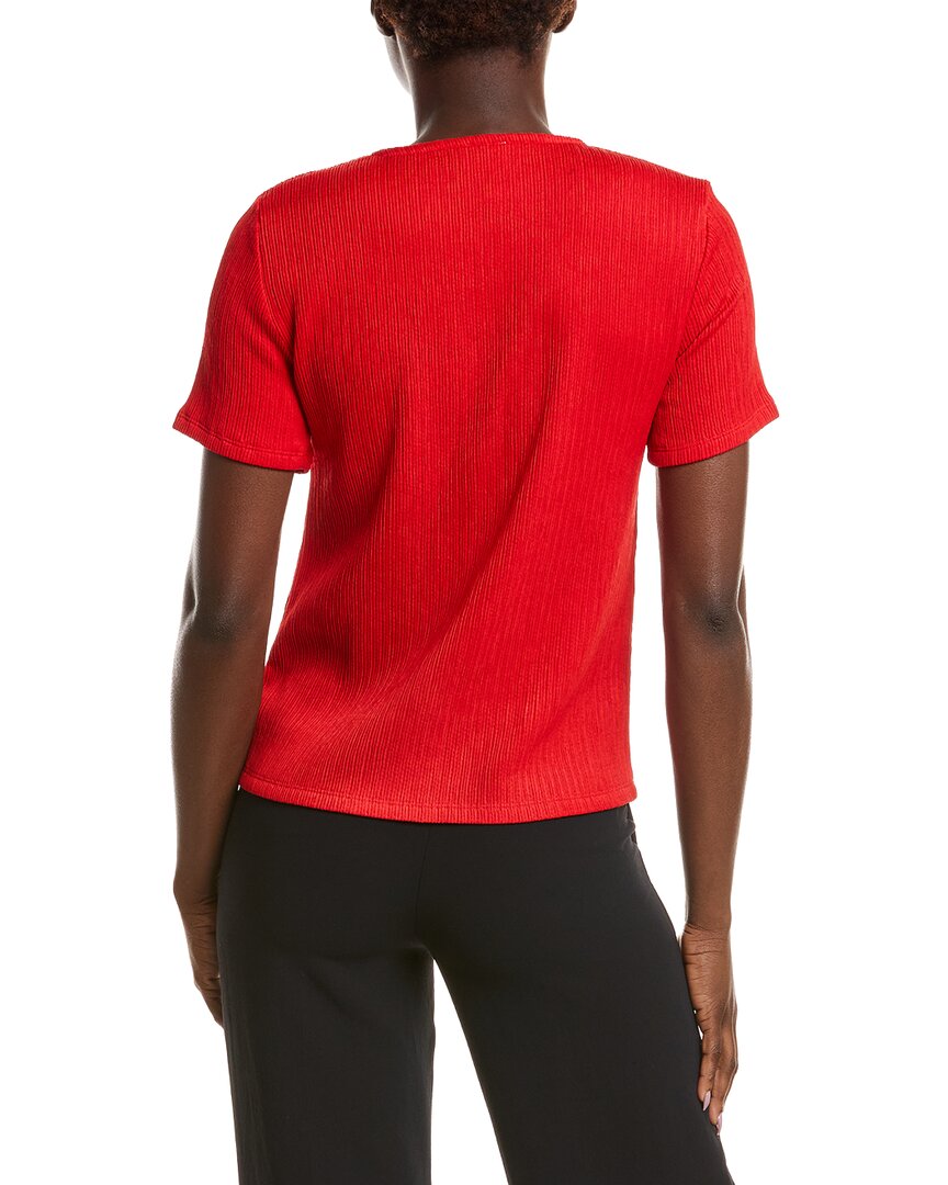 Anne Klein Anne Klein Crinkle Top