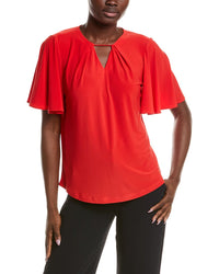 Anne Klein Anne Klein Solid Top