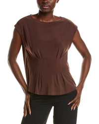 Anne Klein Anne Klein Extended Shoulder Top