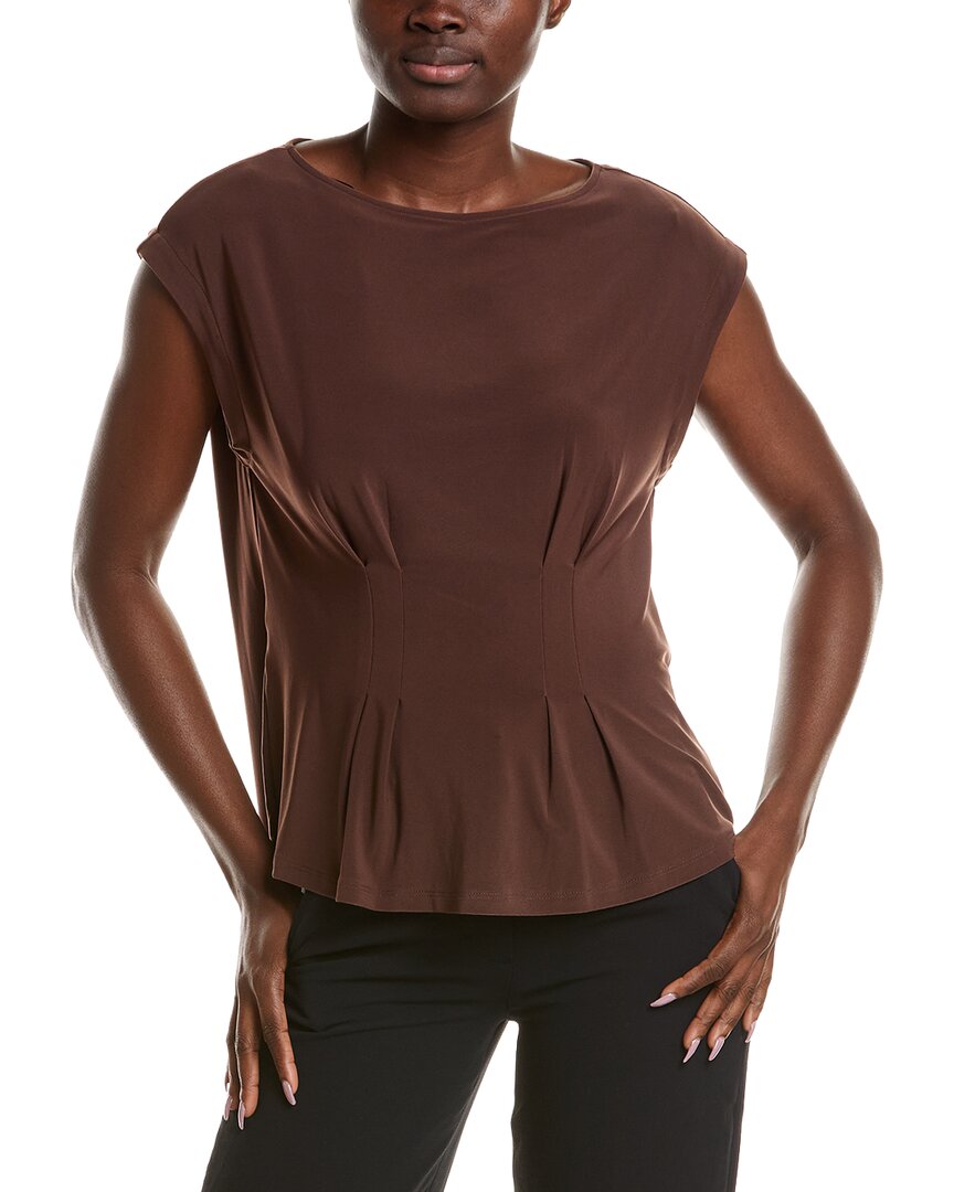 Anne Klein Anne Klein Extended Shoulder Top