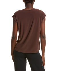 Anne Klein Anne Klein Extended Shoulder Top