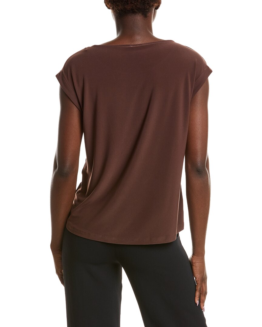Anne Klein Anne Klein Extended Shoulder Top