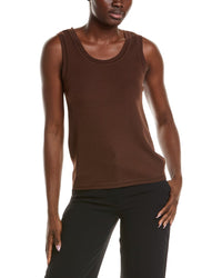 Anne Klein Anne Klein Scoop Neck Tank