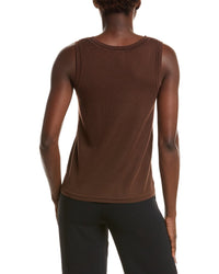 Anne Klein Anne Klein Scoop Neck Tank