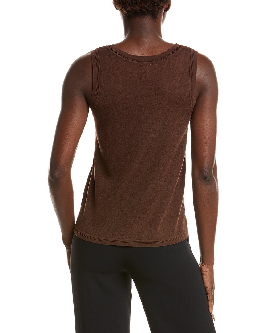 Anne Klein Anne Klein Scoop Neck Tank