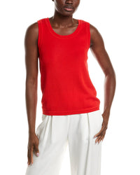 Anne Klein Anne Klein Scoop Neck Tank