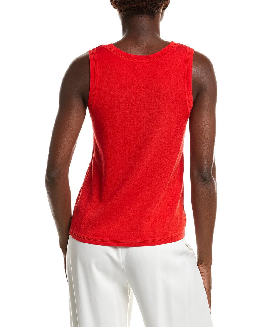 Anne Klein Anne Klein Scoop Neck Tank