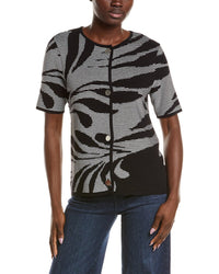 Anne Klein Anne Klein Floral Cardigan
