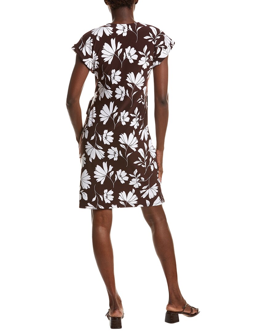 Anne Klein Classic Wrap Dress – Bluefly