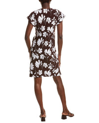 Anne Klein Anne Klein Classic Wrap Dress