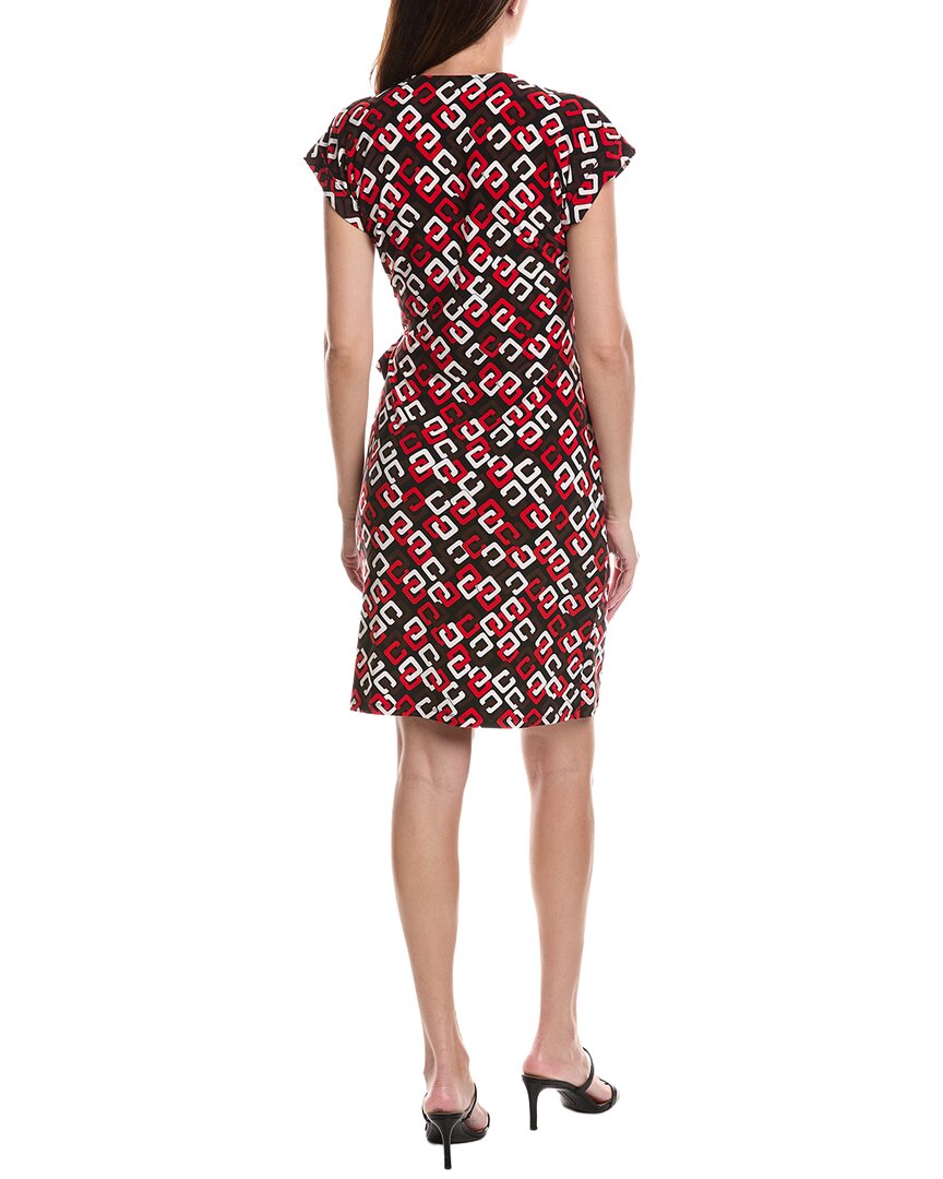 Anne Klein Anne Klein Classic Wrap Dress