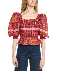 Ro’S Garden Trinity Top