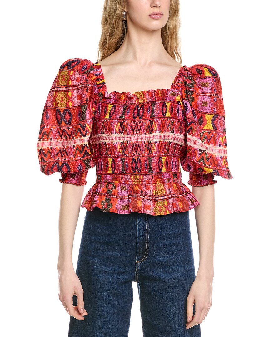 Ro’S Garden Trinity Top
