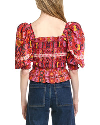 Ro’S Garden Trinity Top