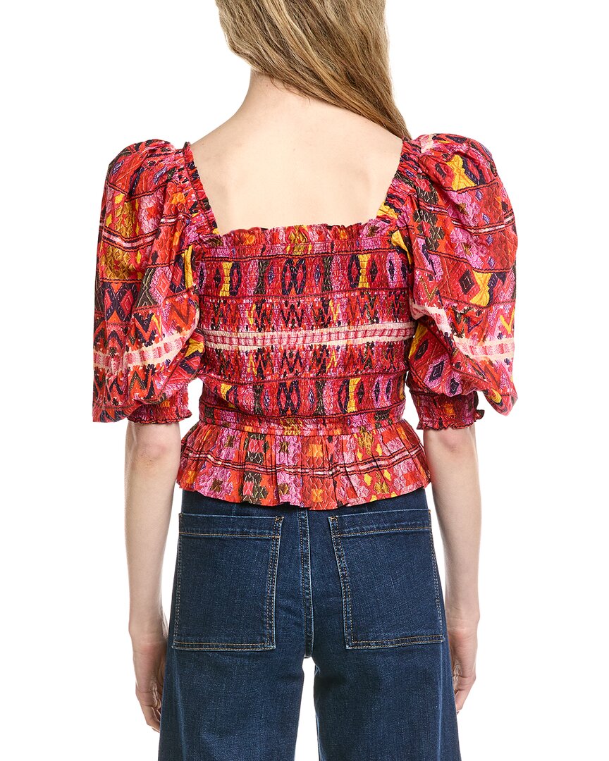 Ro’S Garden Trinity Top