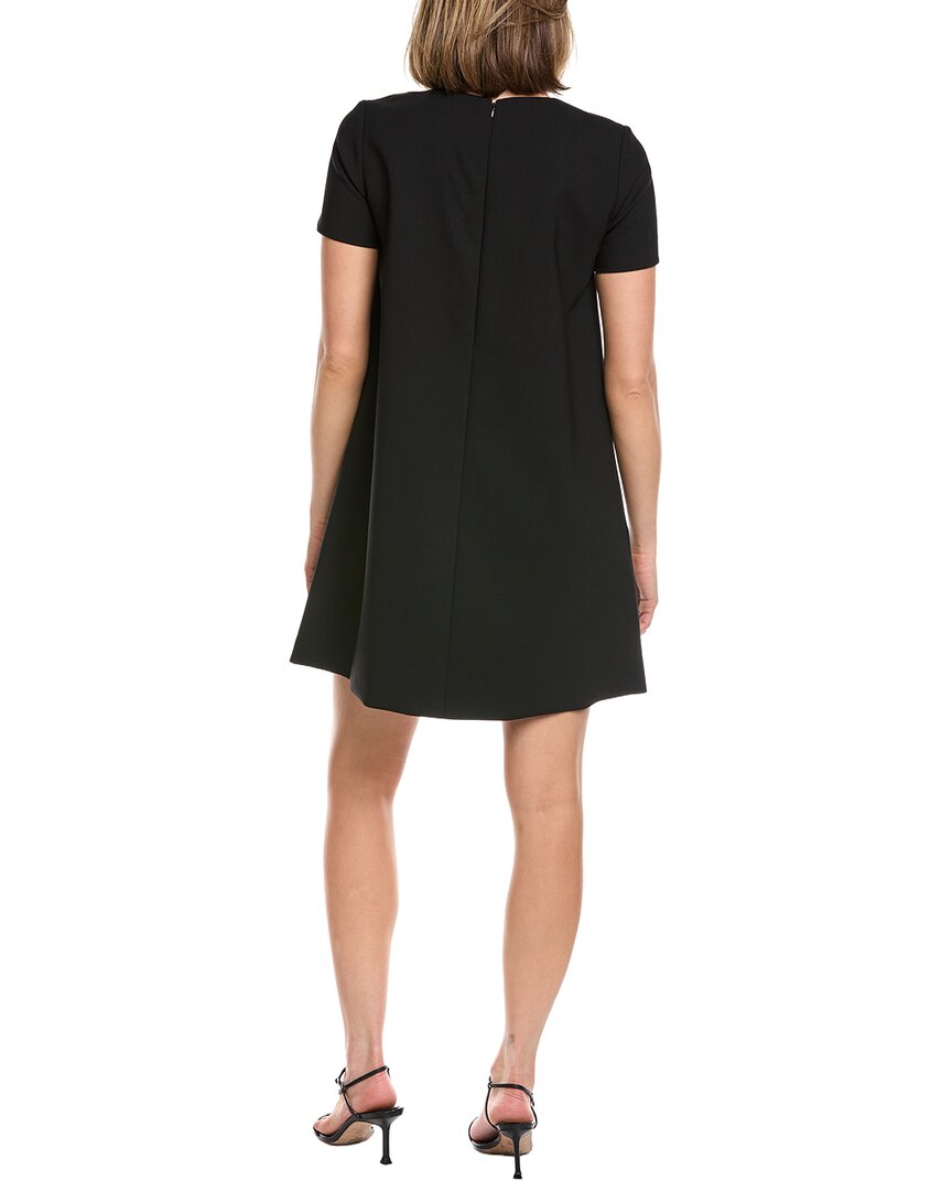 Carolina Herrera Wool-Blend Shift Dress
