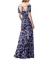 Carolina Herrera Gathered Gown