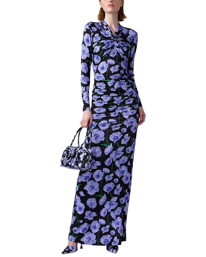 Derek Lam 10 Crosby Kenza Pleated Midi Dress – Bluefly