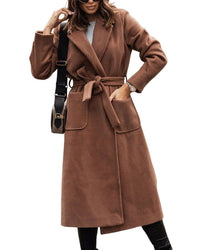 Leon Gori Coat